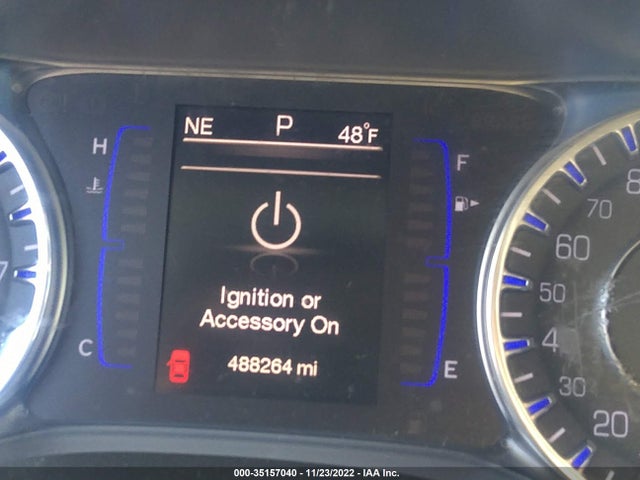 2015 CHRYSLER 200 LIMITED VIN: 1C3CCCAB4FN722612
