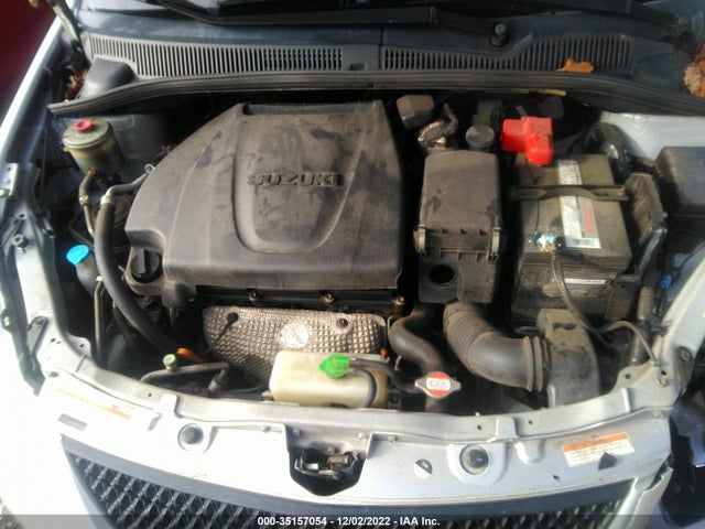 JS2YC5A21B6300305 Suzuki SX4 LE