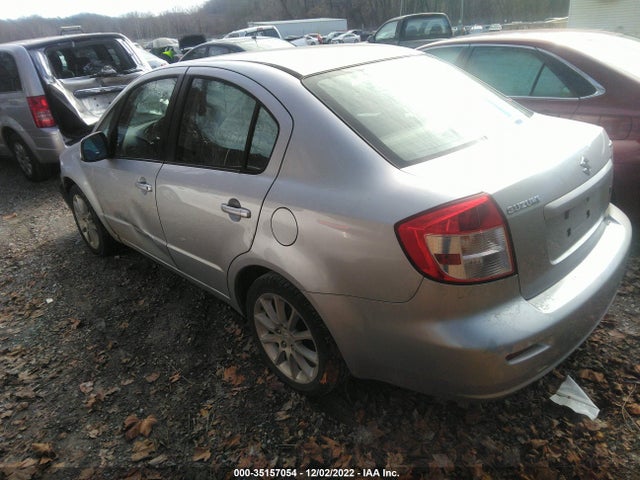 JS2YC5A21B6300305 Suzuki SX4 LE