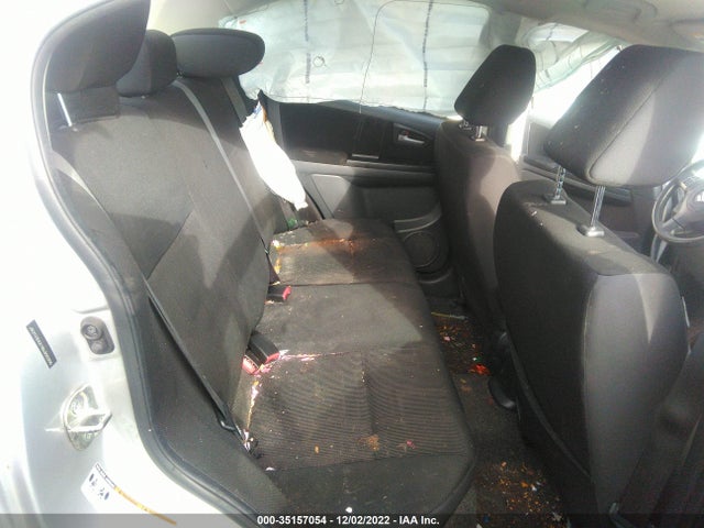 JS2YC5A21B6300305 Suzuki SX4 LE