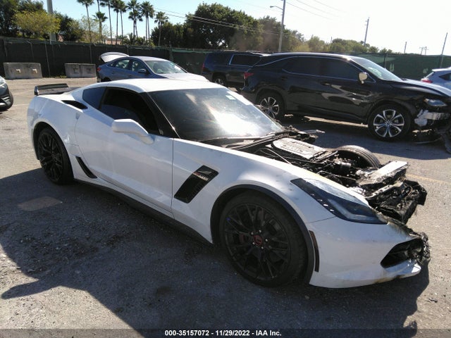 2016 Chevrolet Corvette, VIN: 1G1YS2D64G5600159