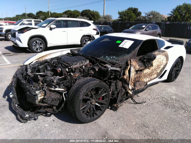 2016 Chevrolet Corvette, VIN: 1G1YS2D64G5600159