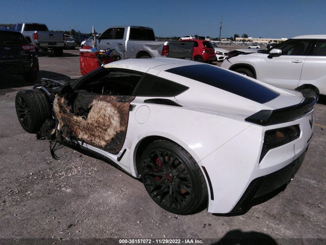 2016 Chevrolet Corvette, VIN: 1G1YS2D64G5600159