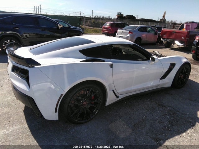 2016 Chevrolet Corvette, VIN: 1G1YS2D64G5600159
