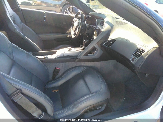 2016 Chevrolet Corvette, VIN: 1G1YS2D64G5600159