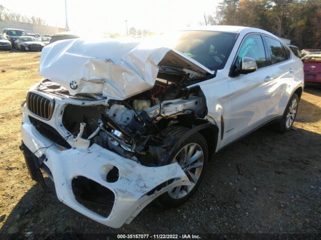 5UXKU2C54J0X48301 BMW X6 Xdrive35i