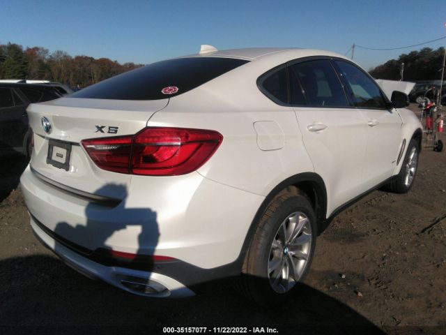 5UXKU2C54J0X48301 BMW X6 Xdrive35i