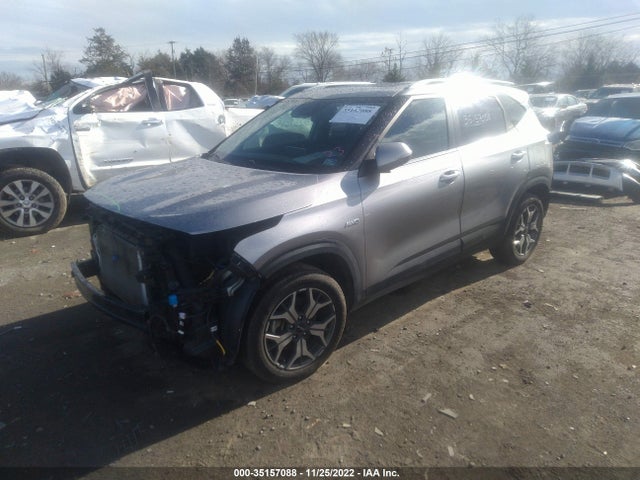 2022 Kia Seltos, VIN: KNDERCAAXN7261963