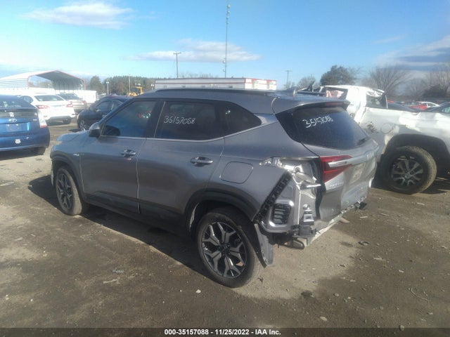 2022 Kia Seltos, VIN: KNDERCAAXN7261963