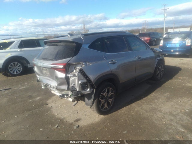 2022 Kia Seltos, VIN: KNDERCAAXN7261963