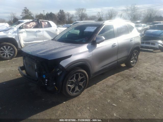 KNDERCAAXN7261963 KIA SELTOS EX