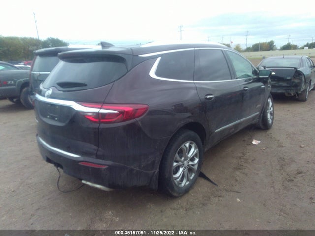 2021 BUICK ENCLAVE AVENIR VIN: 5GAEVCKW7MJ209439
