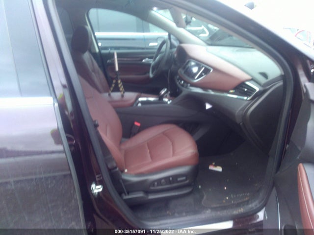 2021 BUICK ENCLAVE AVENIR VIN: 5GAEVCKW7MJ209439