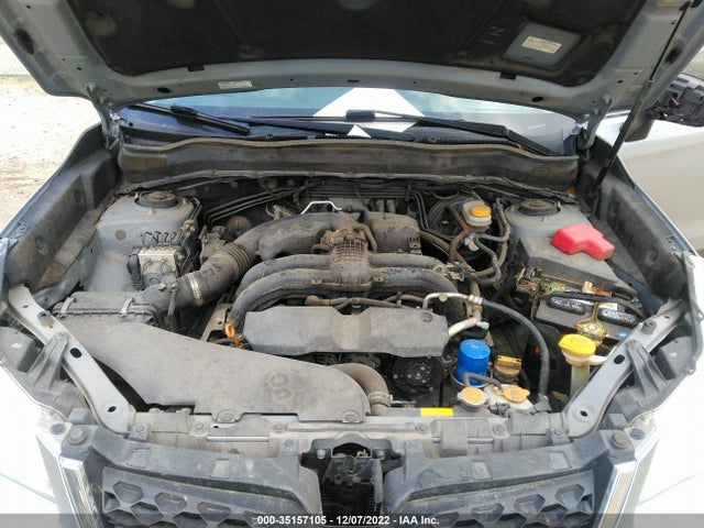 2015 Subaru Forester, VIN: JF2SJAHC5FH456310