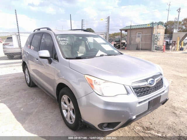 2015 Subaru Forester, VIN: JF2SJAHC5FH456310