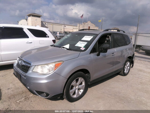 2015 Subaru Forester, VIN: JF2SJAHC5FH456310