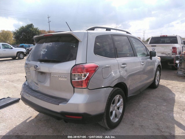 2015 Subaru Forester, VIN: JF2SJAHC5FH456310