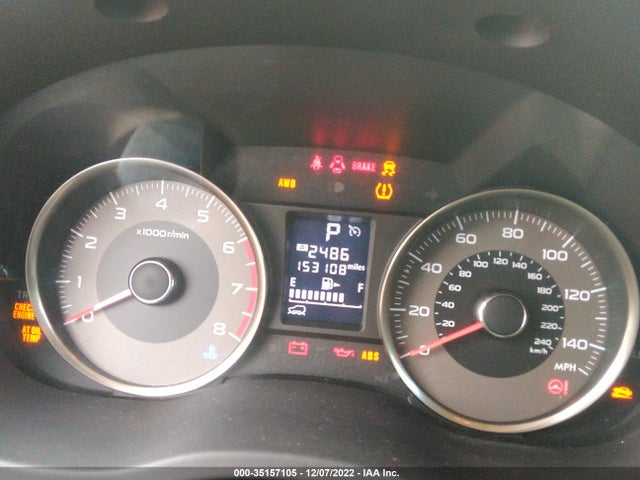 2015 Subaru Forester, VIN: JF2SJAHC5FH456310