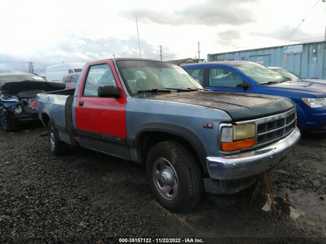 Dodge DAKOTA 1996 1B7FL26X7TS593270 main image