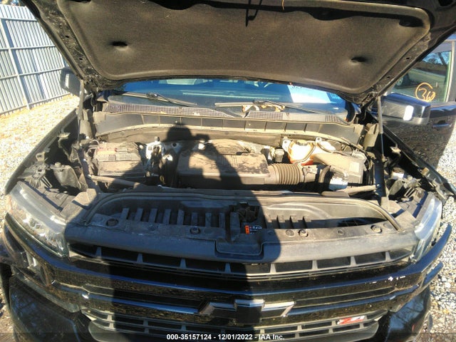 Chevrolet Silverado 1500 2019 1GCPYFED8KZ163323 Image 10