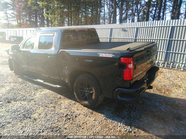 2019 CHEVROLET SILVERADO 1500 LT TRAIL BOSS VIN: 1GCPYFED8KZ163323