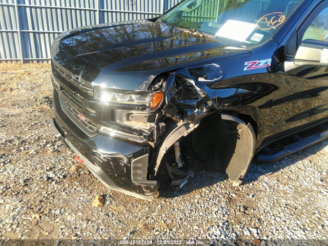 Chevrolet Silverado 1500 2019 1GCPYFED8KZ163323 Image 6