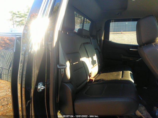 Chevrolet Silverado 1500 2019 1GCPYFED8KZ163323 Image 8