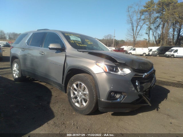 2018 Chevrolet Traverse, VIN: 1GNERGKW2JJ124814