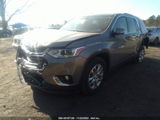 2018 Chevrolet Traverse, VIN: 1GNERGKW2JJ124814