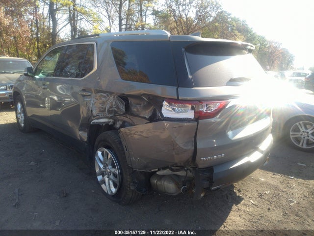 2018 Chevrolet Traverse, VIN: 1GNERGKW2JJ124814