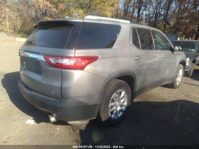 2018 Chevrolet Traverse, VIN: 1GNERGKW2JJ124814