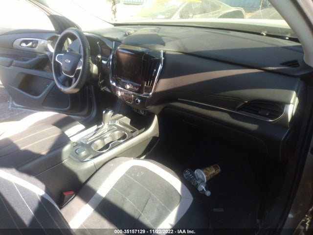 2018 Chevrolet Traverse, VIN: 1GNERGKW2JJ124814