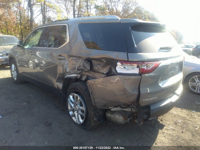 2018 Chevrolet Traverse, VIN: 1GNERGKW2JJ124814