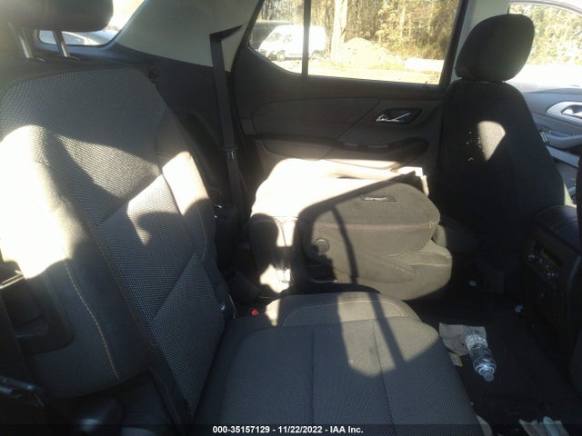 2018 Chevrolet Traverse, VIN: 1GNERGKW2JJ124814