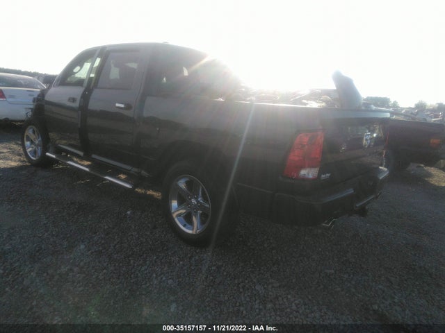 2015 RAM 1500 EXPRESS VIN: 1C6RR6KT4FS536350