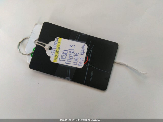 Tesla MODEL 3 2018 5YJ3E1EA8JF004354 Image 3
