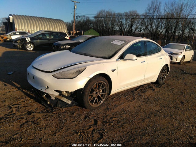 Tesla MODEL 3 2018 5YJ3E1EA8JF004354 Image 2