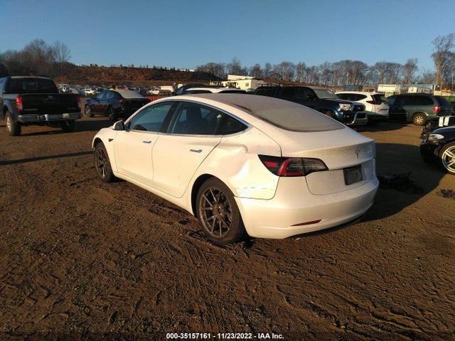 Tesla MODEL 3 2018 5YJ3E1EA8JF004354 Image 4