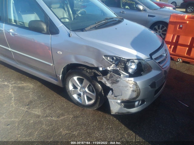 2006 MAZDA MPV ES VIN: JM3LW28J060571265