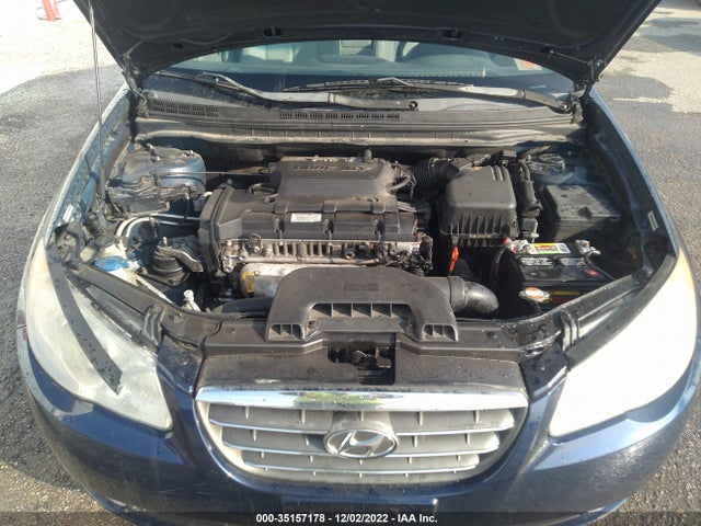 Продаж на аукціоні авто 2008 Hyundai Elantra Gls/se, vin: KMHDU46DX8U275172, номер лоту: 35157178