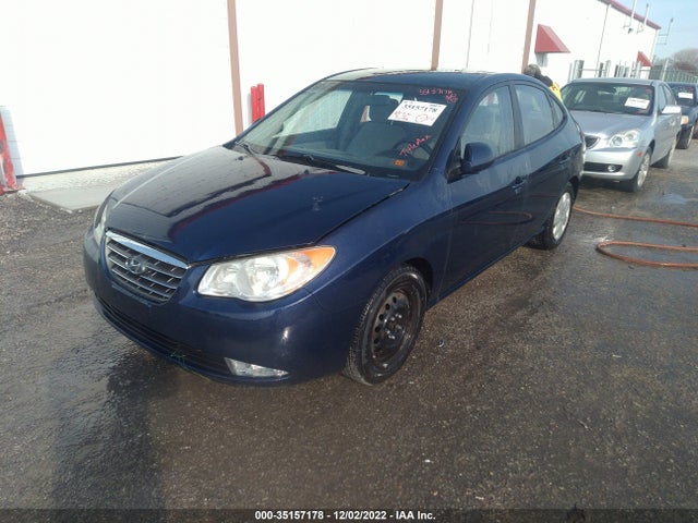 Продаж на аукціоні авто 2008 Hyundai Elantra Gls/se, vin: KMHDU46DX8U275172, номер лоту: 35157178
