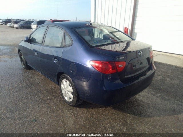 Продаж на аукціоні авто 2008 Hyundai Elantra Gls/se, vin: KMHDU46DX8U275172, номер лоту: 35157178
