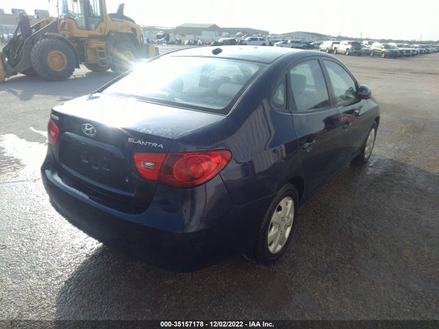 Продаж на аукціоні авто 2008 Hyundai Elantra Gls/se, vin: KMHDU46DX8U275172, номер лоту: 35157178