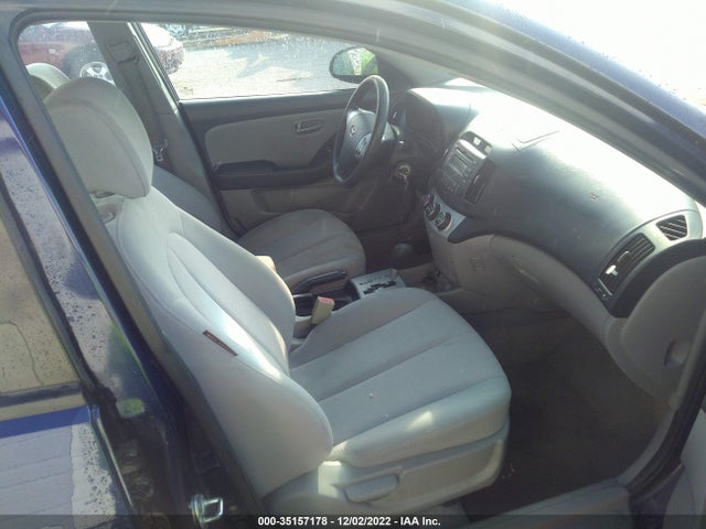 Продаж на аукціоні авто 2008 Hyundai Elantra Gls/se, vin: KMHDU46DX8U275172, номер лоту: 35157178