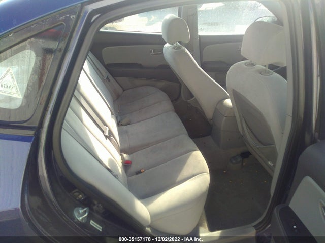 Продаж на аукціоні авто 2008 Hyundai Elantra Gls/se, vin: KMHDU46DX8U275172, номер лоту: 35157178