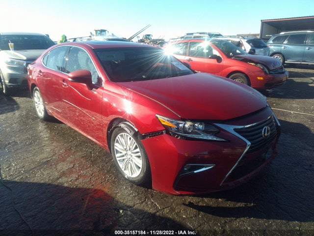 2016 LEXUS ES 350 VIN: JTHBK1GG2G2214531