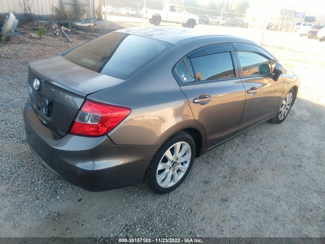 2012 HONDA CIVIC SDN LX VIN: 2HGFB2F51CH576071