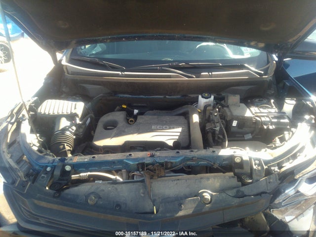 Chevrolet EQUINOX LT 2021 2GNAXKEV9M6128001 Image 10