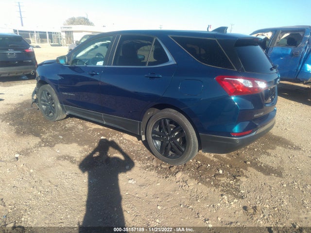 Chevrolet EQUINOX LT 2021 2GNAXKEV9M6128001 Image 3