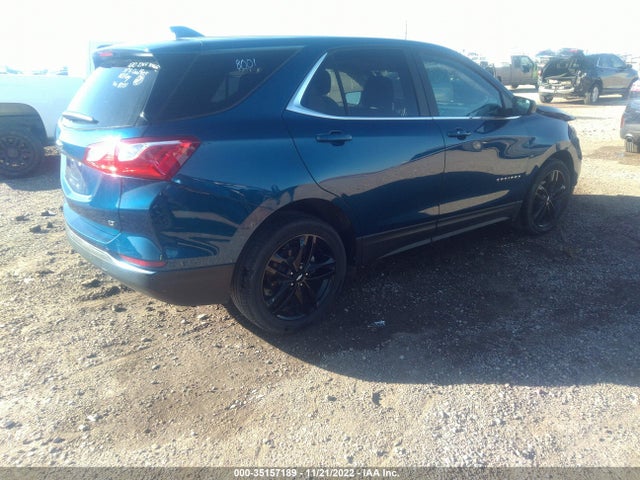 Chevrolet EQUINOX LT 2021 2GNAXKEV9M6128001 Image 4